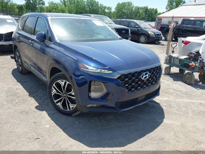 HYUNDAI SANTA FE 2020