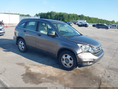 HONDA CR-V 2010