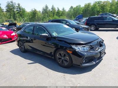 HONDA CIVIC 2018