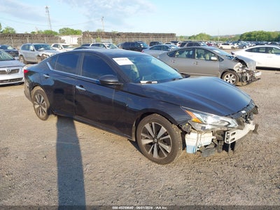 NISSAN ALTIMA 2021