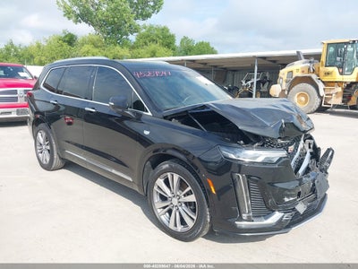 CADILLAC XT6 2020