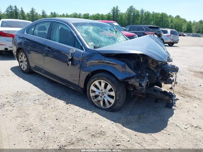 SUBARU LEGACY 2017