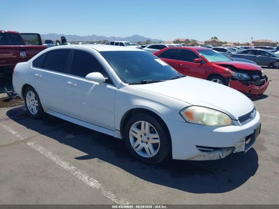 CHEVROLET IMPALA 2013