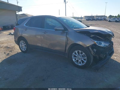 CHEVROLET EQUINOX 2019