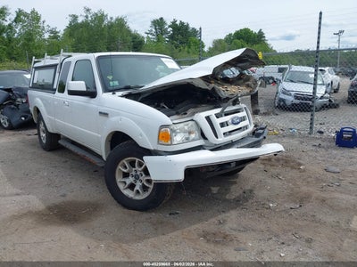 FORD RANGER 2011