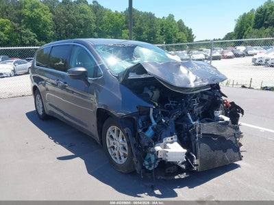 CHRYSLER PACIFICA 2023