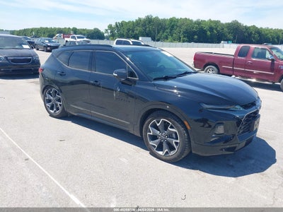 CHEVROLET BLAZER 2020