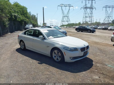 BMW 528I 2012