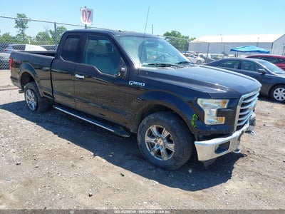 FORD F-150 2016