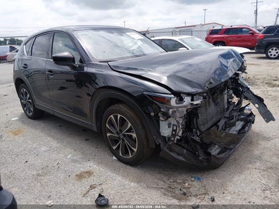 MAZDA CX-5 2023