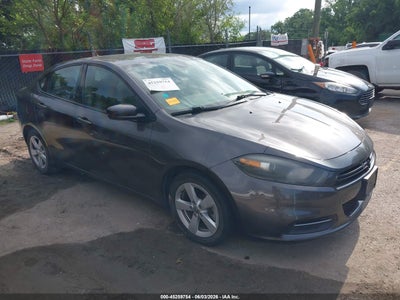 DODGE DART 2015