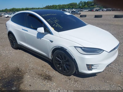 TESLA MODEL X 2016