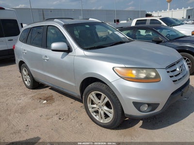 HYUNDAI SANTA FE 2011