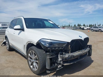 BMW X5 2019