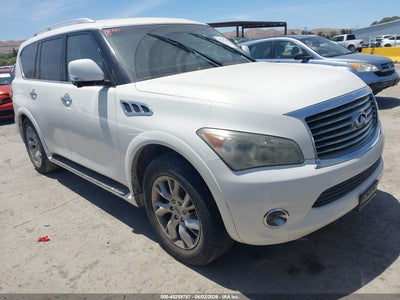 INFINITI QX56 2012