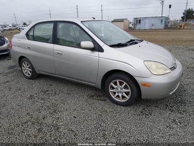 TOYOTA PRIUS 2001
