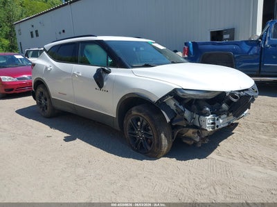 CHEVROLET BLAZER 2020