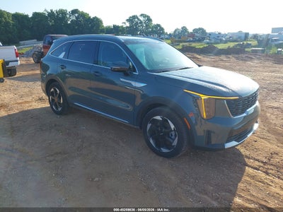 KIA SORENTO HYBRID 2026