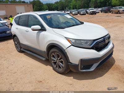 HONDA CR-V 2020