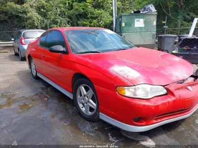CHEVROLET MONTE CARLO 2004