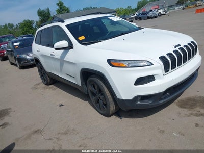 JEEP CHEROKEE 2018