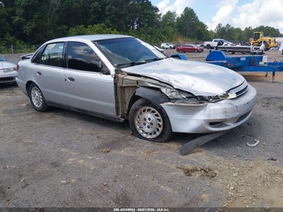 SATURN L-SERIES 2002