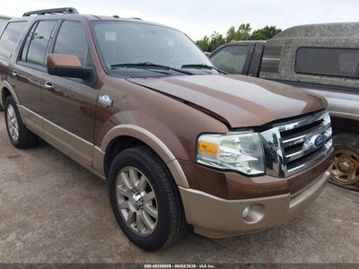 FORD EXPEDITION 2011