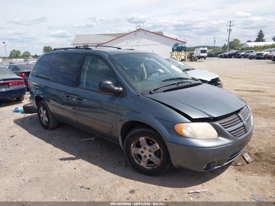DODGE GRAND CARAVAN 2007