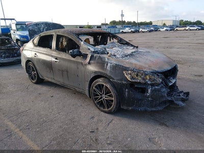 NISSAN SENTRA 2019