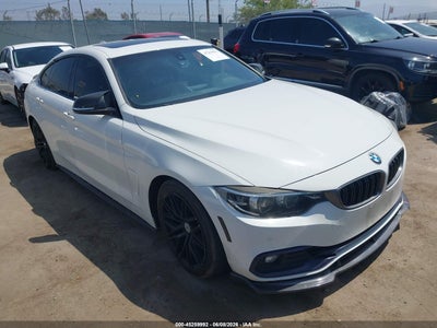 BMW 430I GRAN COUPE 2018
