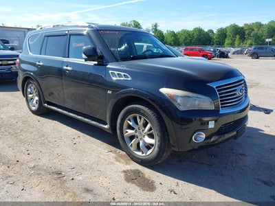 INFINITI QX80 2014