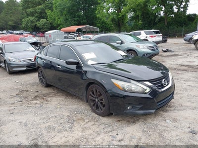 NISSAN ALTIMA 2017