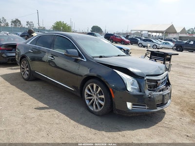 CADILLAC XTS 2016