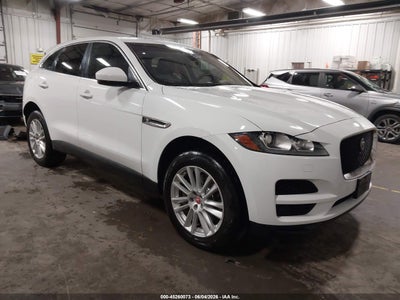 JAGUAR F-PACE 2020