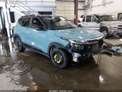 KIA SELTOS 2026