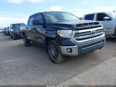 TOYOTA TUNDRA 2016