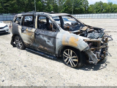 HONDA PILOT 2017