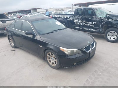 BMW 525I 2004