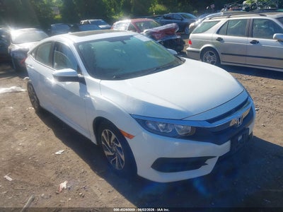 HONDA CIVIC 2017