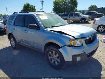 MAZDA TRIBUTE 2008