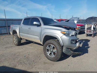 TOYOTA TACOMA 2016