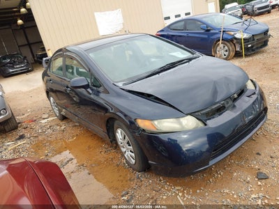 HONDA CIVIC 2008