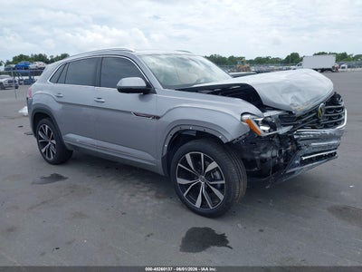 VOLKSWAGEN ATLAS CROSS SPORT 2025
