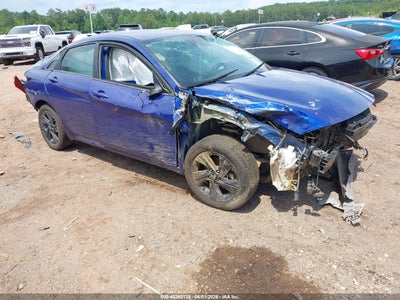 HYUNDAI ELANTRA 2022