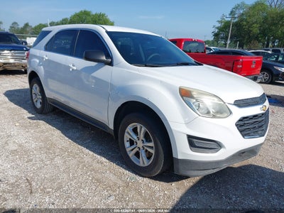 CHEVROLET EQUINOX 2017