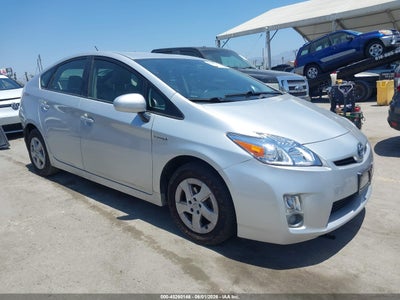 TOYOTA PRIUS 2010