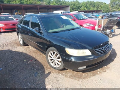 HYUNDAI AZERA 2006