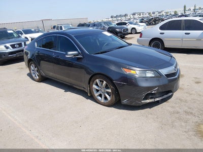 ACURA TL 2012