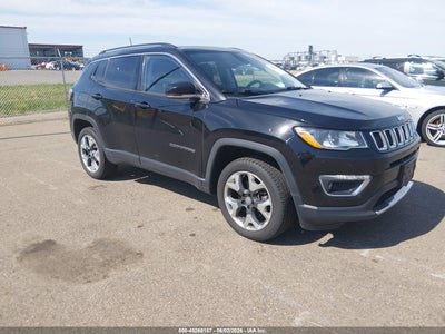 JEEP COMPASS 2018