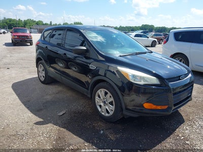 FORD ESCAPE 2016